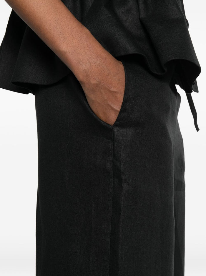 Su Pantalone Nero Donna 2