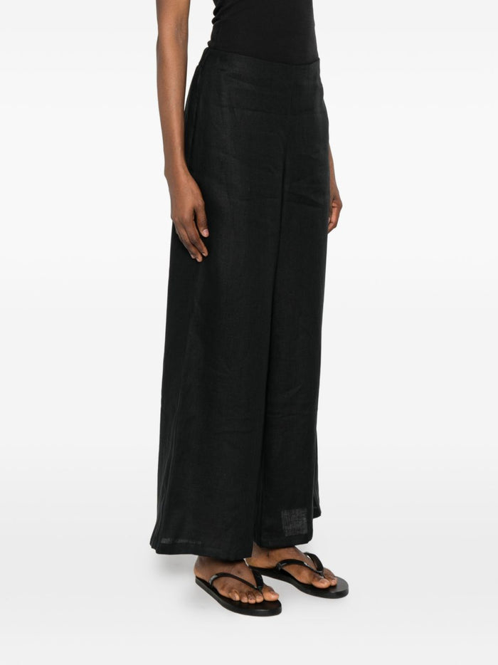 Su Pantalone Nero Donna 3