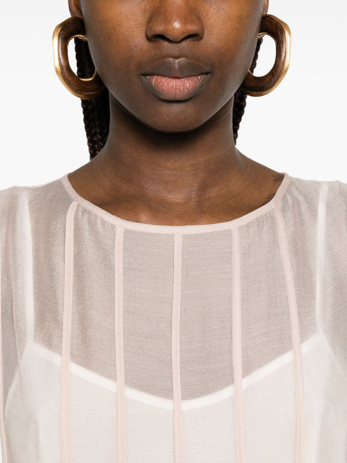 Su Abito Multicolore Donna 4