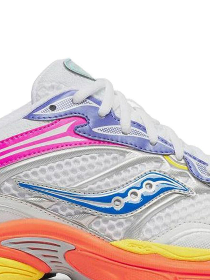 Saucony Scarpa ProGrid Omni 9 OG Unisex Bianco 3