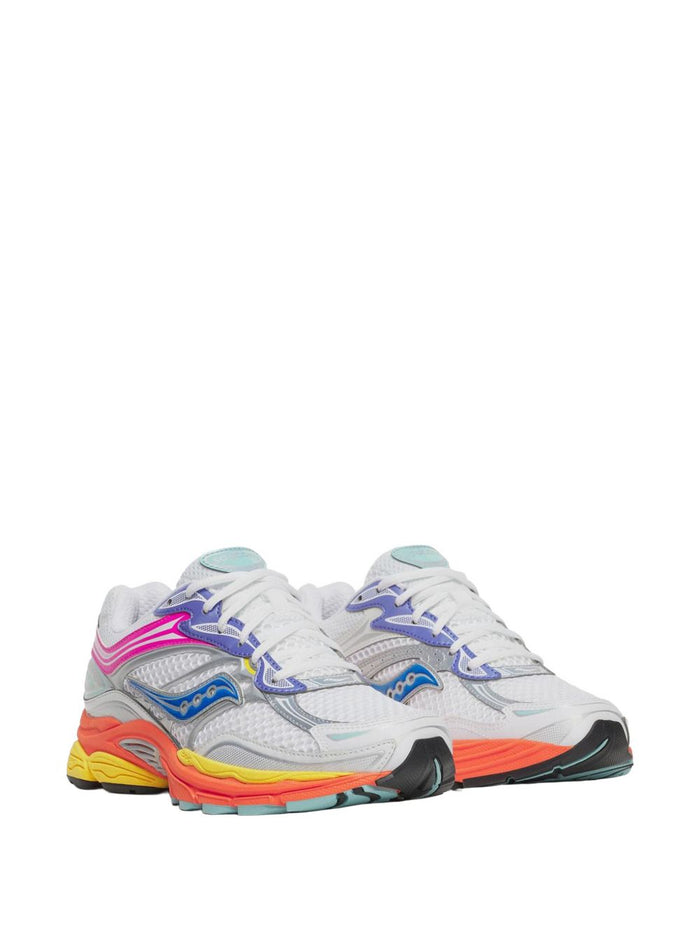 Saucony Scarpa ProGrid Omni 9 OG Unisex Bianco 4
