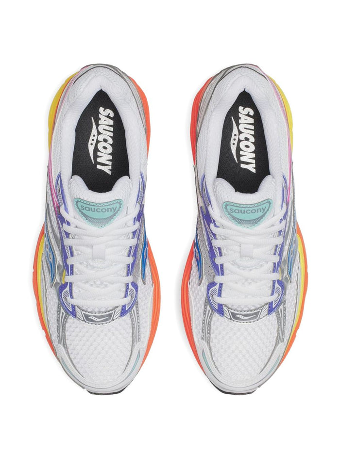Saucony Scarpa ProGrid Omni 9 OG Unisex Bianco 5
