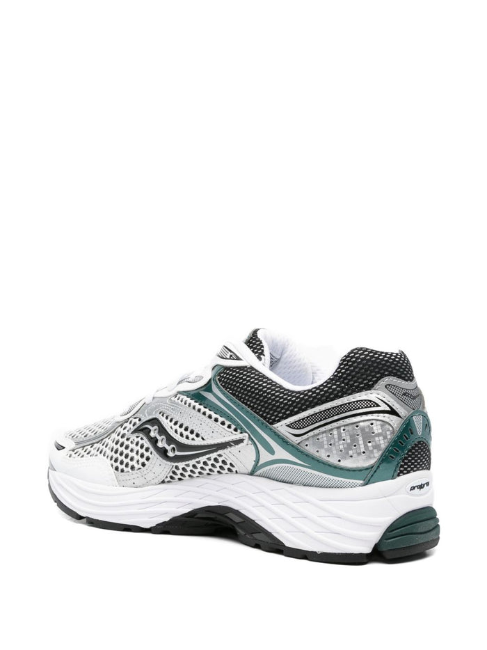 Saucony Scarpa Bianco-Verde Unisex ProGrid Omni 9 OG 2