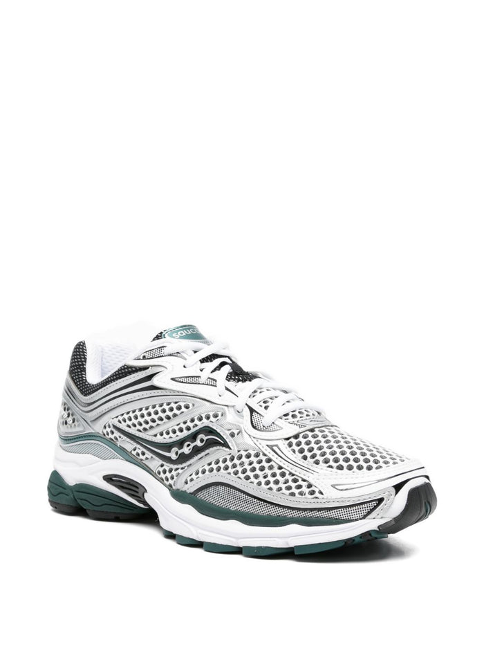 Saucony Scarpa Bianco-Verde Unisex ProGrid Omni 9 OG 3