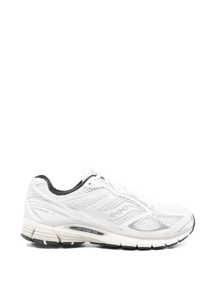 Saucony Scarpa Bianco Unisex  ProGrid Guide 7 1