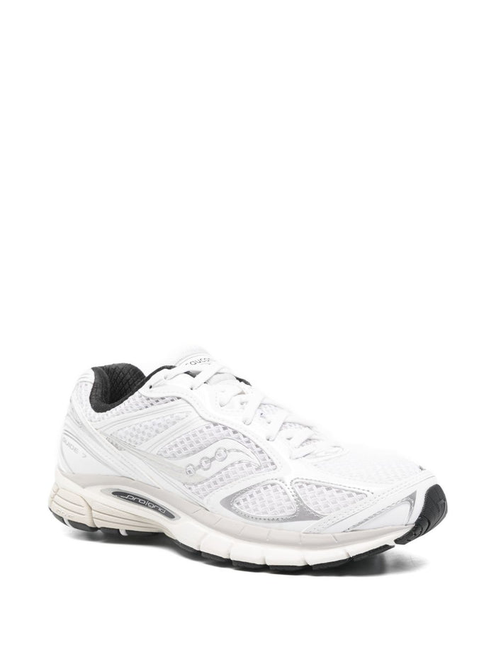 Saucony Scarpa Bianco Unisex  ProGrid Guide 7 3