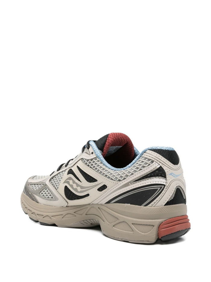 Saucony Scarpa Grigio Unisex ProGrid Guide 7 Disrupt 2