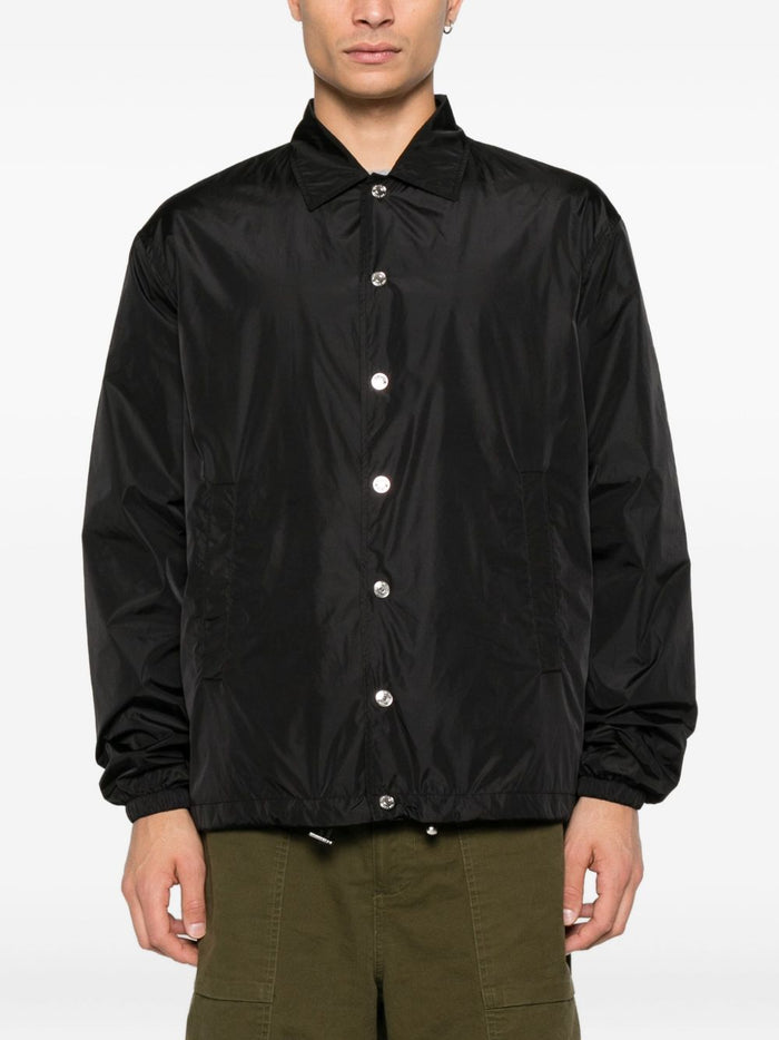 Dsquared2 Giubbotto Nero Uomo Motivo Obsessed2 2