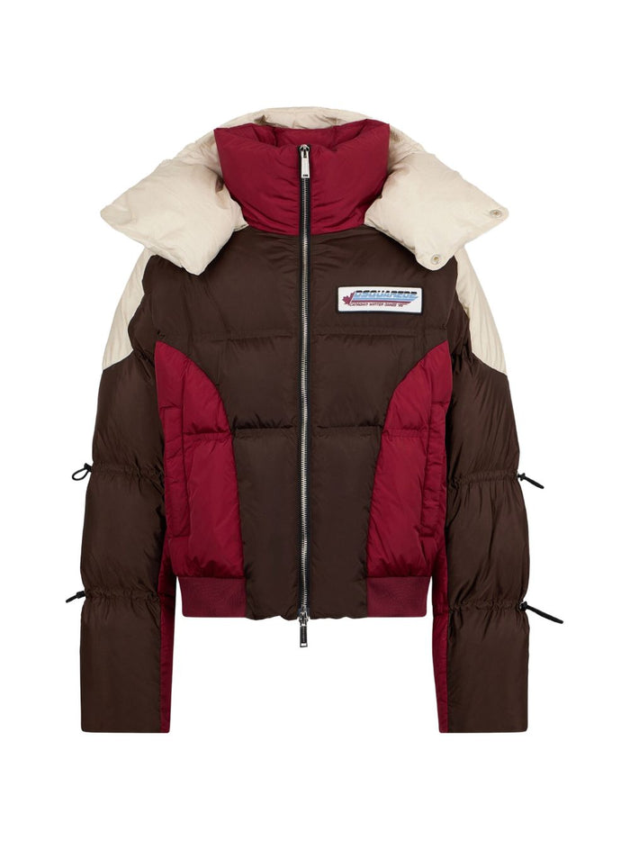 Dsquared2 Giubbotto Multicolore Uomo 1
