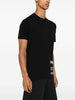 Dsquared2 T-shirt Nero Uomo Restricted Area 2