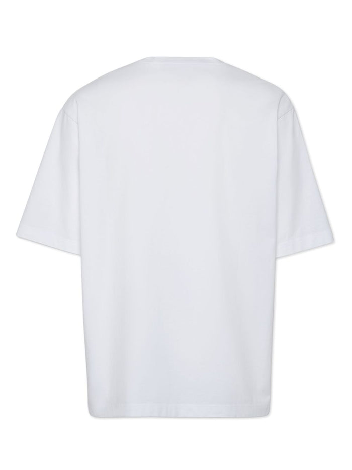 Dsquared2 T-shirt Bianco Uomo 2