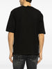 Dsquared2 T-shirt Nero Uomo 5