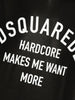 Dsquared2 T-shirt Nero Uomo 2