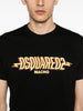 Dsquared2 T-shirt Black Man 4