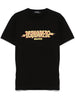 Dsquared2 T-shirt Black Man 1