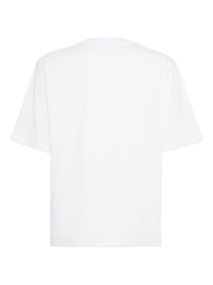 Dsquared2 T-shirt Bianco Uomo Club T 2