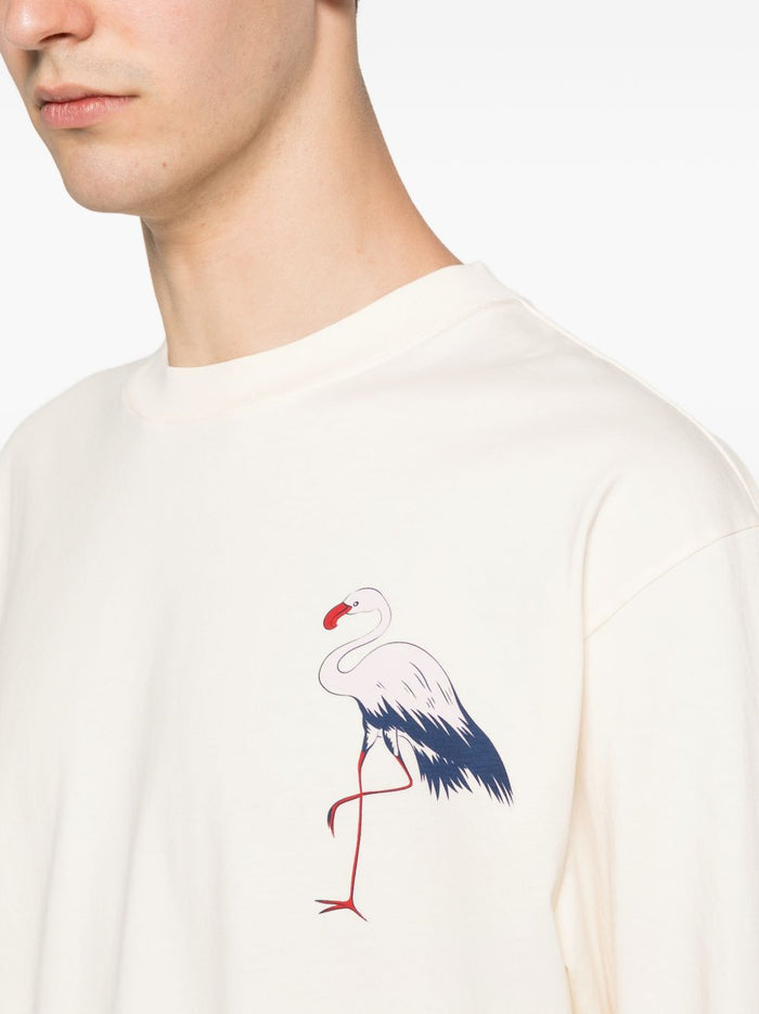 Dsquared2 Men's Multicolor T-Shirt 4