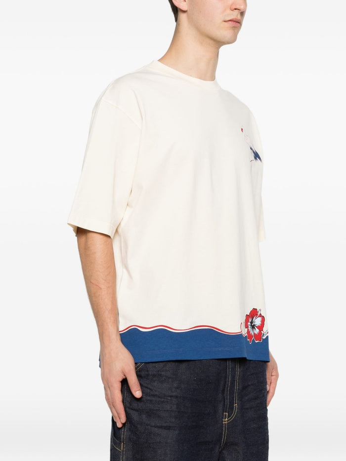 Dsquared2 Men's Multicolor T-Shirt 1