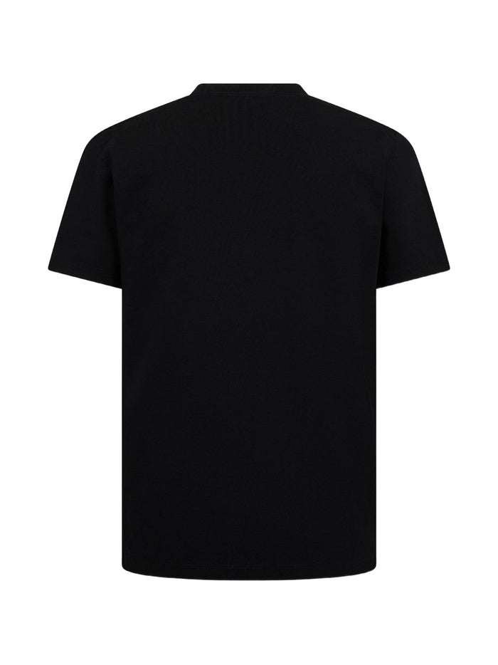 Dsquared2 T-shirt Nero Uomo 2