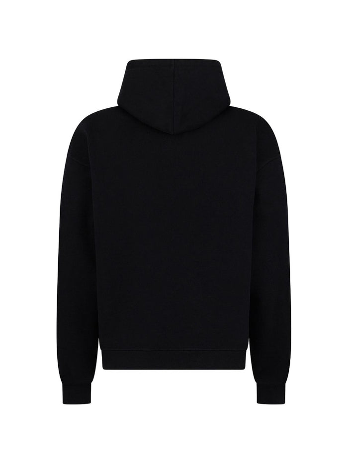 Dsquared2 Felpa Nero Uomo 2