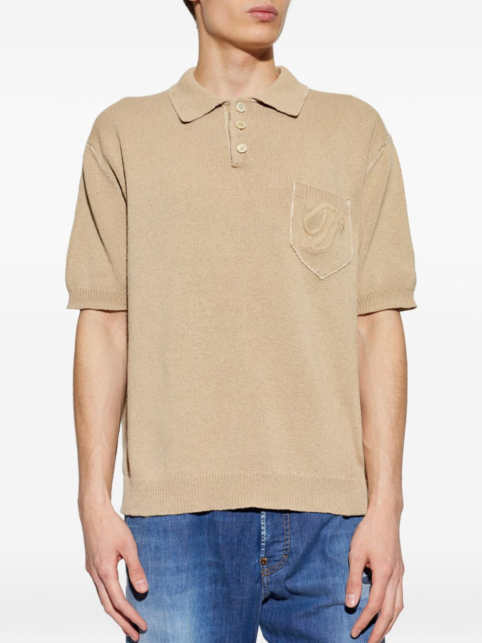 Dsquared2 Polo Multicolore Uomo 2