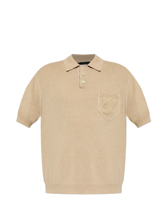 Dsquared2 Polo Multicolore Uomo 1