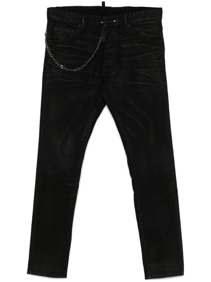 Dsquared2 Men's Black Jeans 1