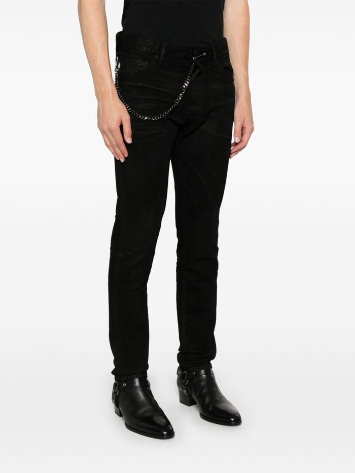 Dsquared2 Men's Black Jeans 4