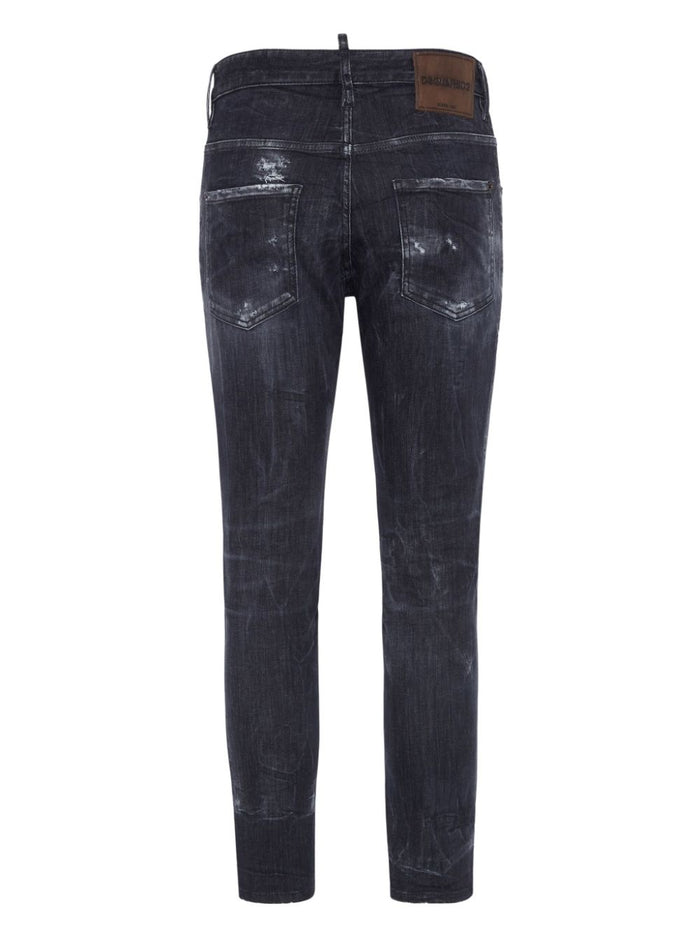 Dsquared2 Men's Black Jeans 2