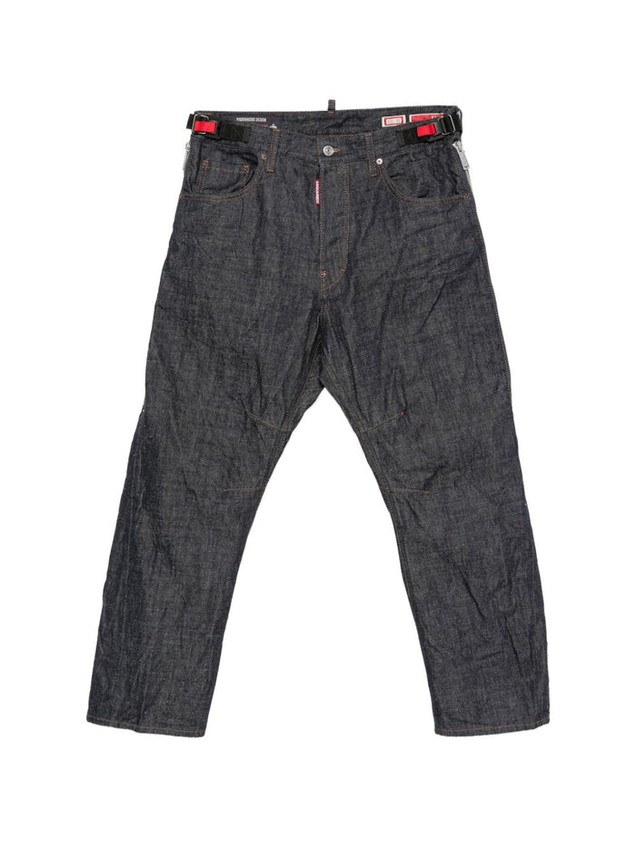 Dsquared2 Pantalone Blu Uomo 1