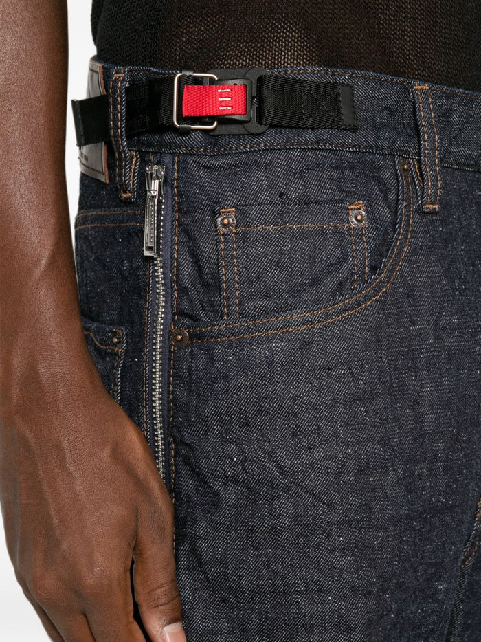 Dsquared2 Pantalone Blu Uomo 5