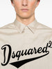 Dsquared2 Beige Shirt Men 2