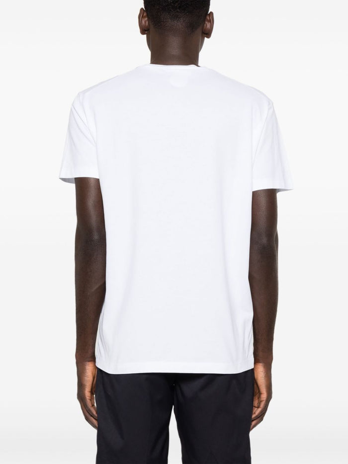 Dsquared2 T-shirt Bianco Uomo 3