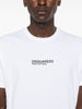 Dsquared2 T-shirt Bianco Uomo 4