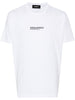 Dsquared2 T-shirt Bianco Uomo 1