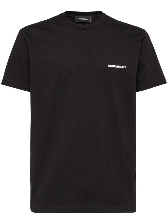 Dsquared2 T-shirt Nero Uomo 1