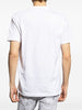 Dsquared2 T-shirt Bianco Uomo Placca Logo 3