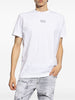 Dsquared2 T-shirt Bianco Uomo Placca Logo 2