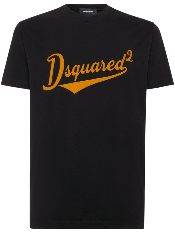 Dsquared2 T-shirt Nero Uomo 1