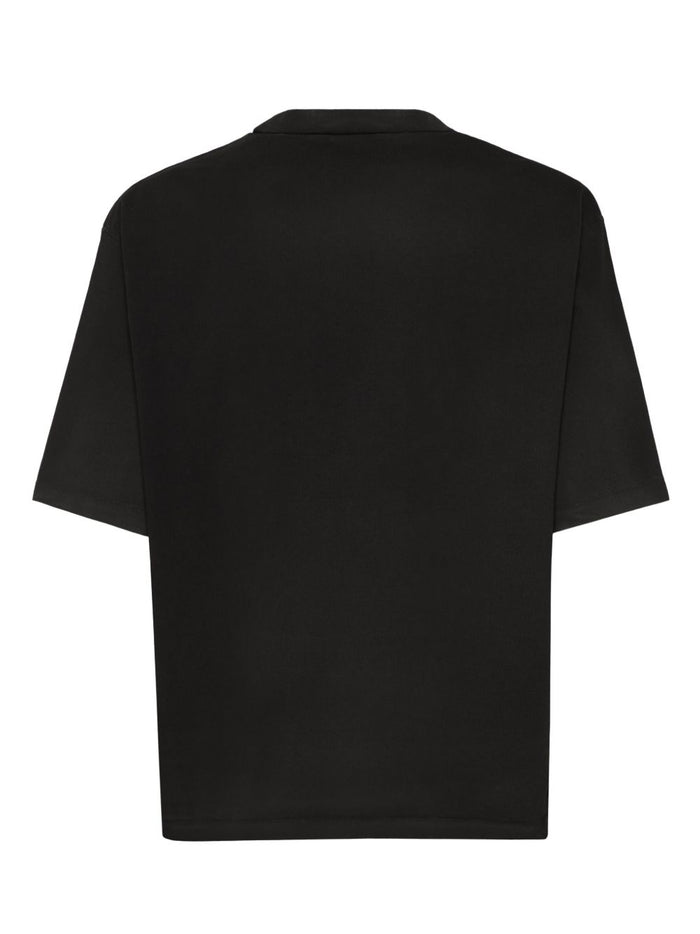 Dsquared2 T-shirt Black Man 2