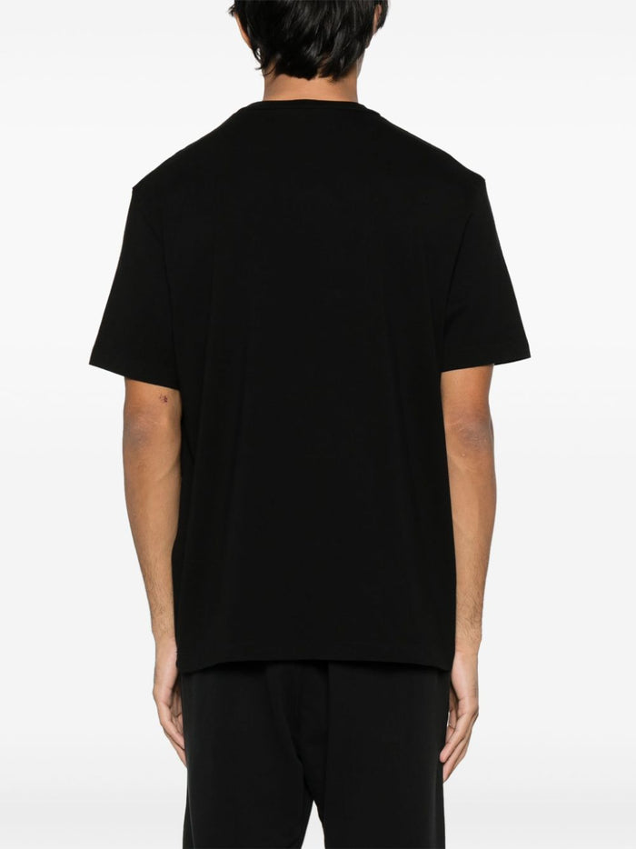 Dsquared2 T-shirt Nero Uomo 3