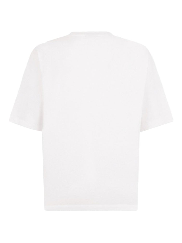 Dsquared2 T-shirt Bianco Uomo 2