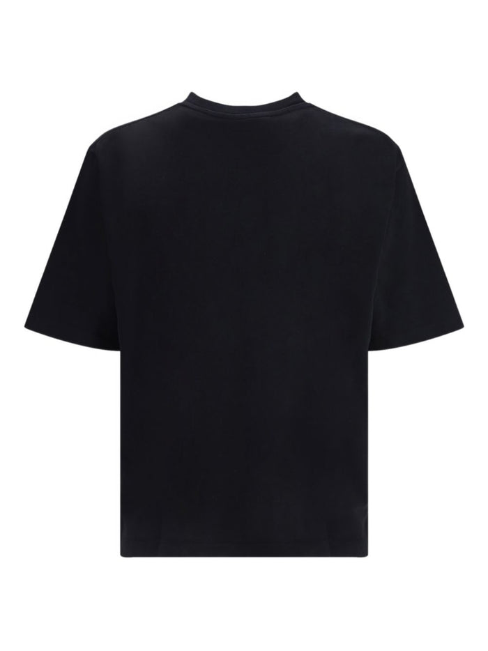 Dsquared2 T-shirt Nero Uomo 3