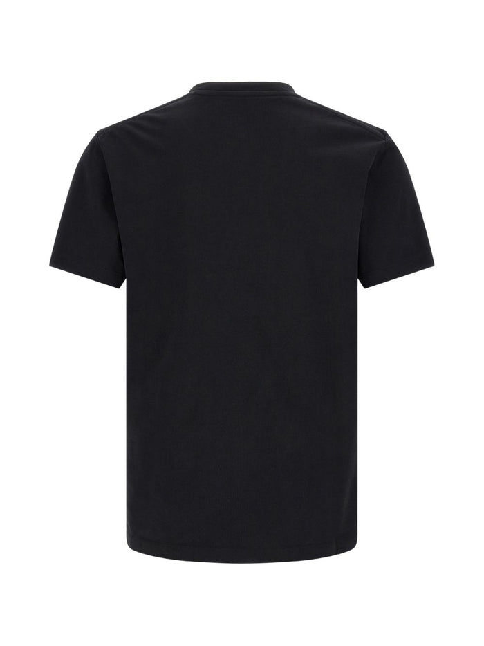 Dsquared2 T Shirt Nero Uomo 2