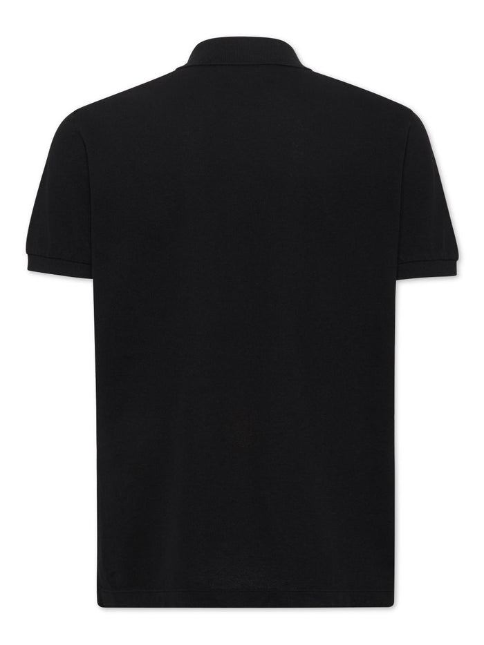 Dsquared2 Polo Nero Uomo 2