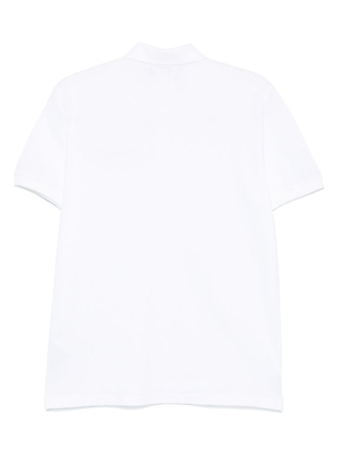 Dsquared2 Polo White Man 2