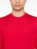 Dsquared2 Red Men's Shirt Embroidery Logo 4