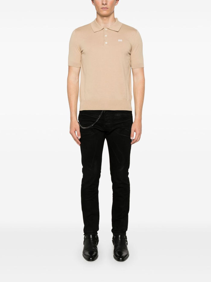 Dsquared2 Polo Beige Men 3