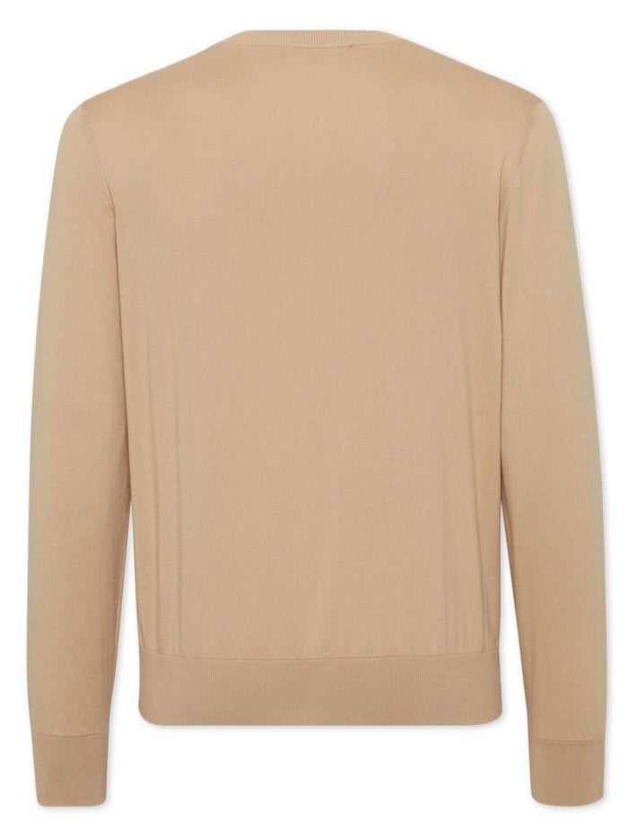 Dsquared2 Maglia Beige Uomo 2