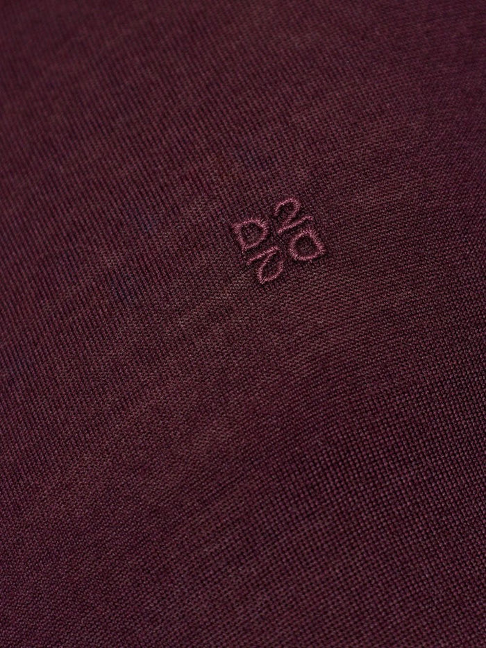 Dsquared2 Maglia Viola Uomo 5